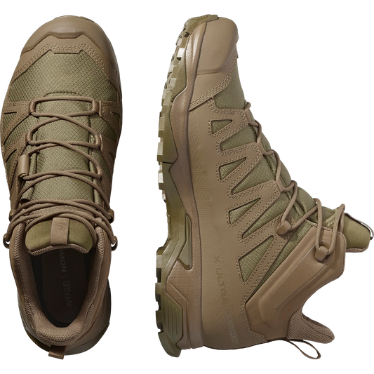 Coyote Brown / Coyote Brown / Coyote Brown