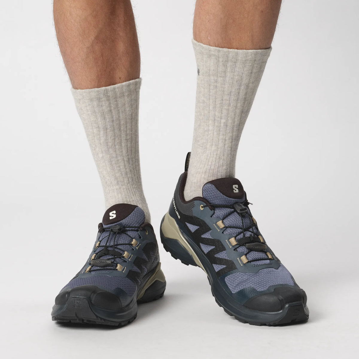 Light Grey. / HEATHER MEDIUM