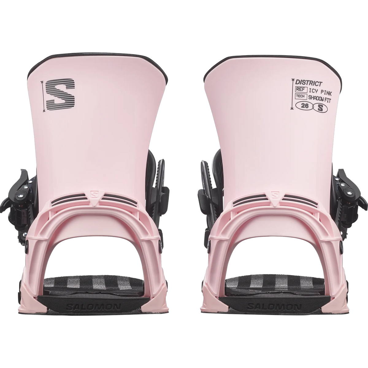 Icy Pink / Black