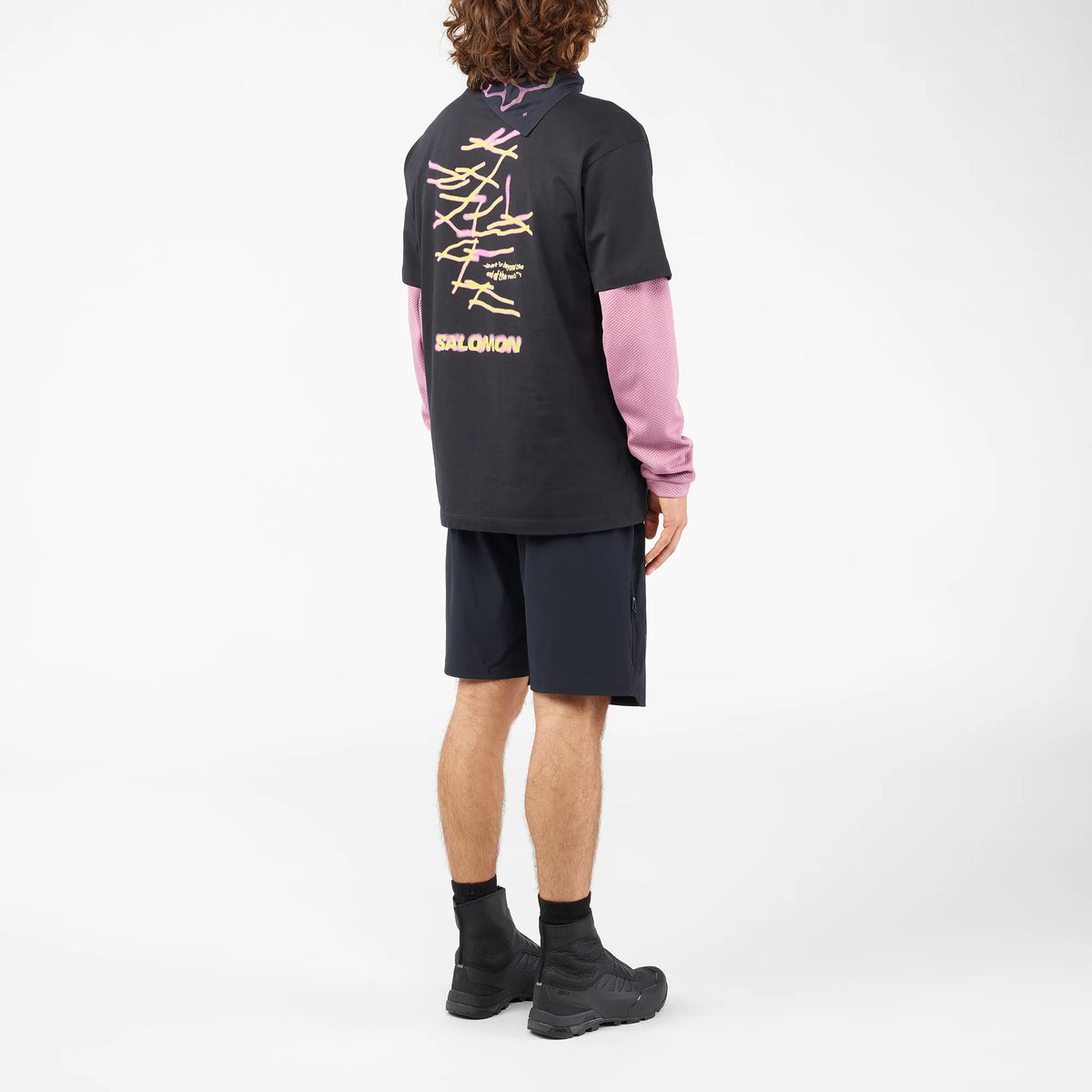 Black / Black / Sedona Sage
