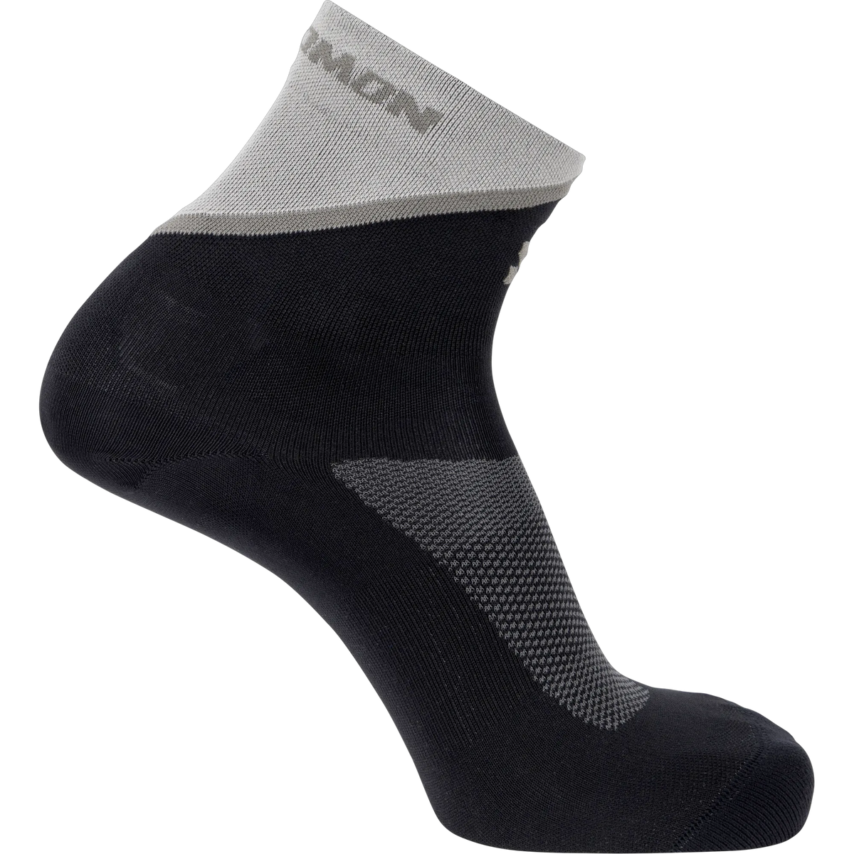 BLACK / Gull Gray / SILVER CLOUD