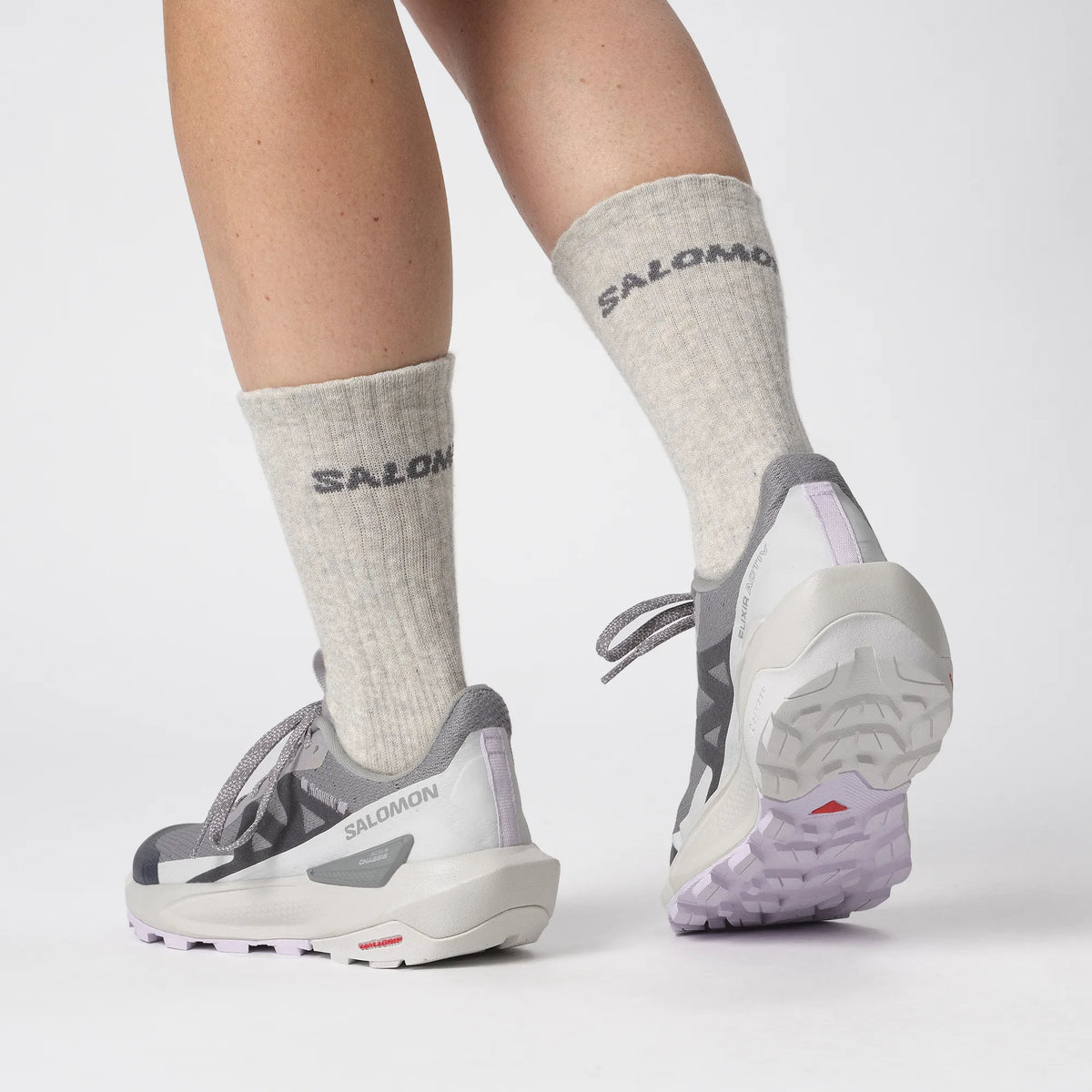 Sharkskin / Glacier Gray / Orchid Petal