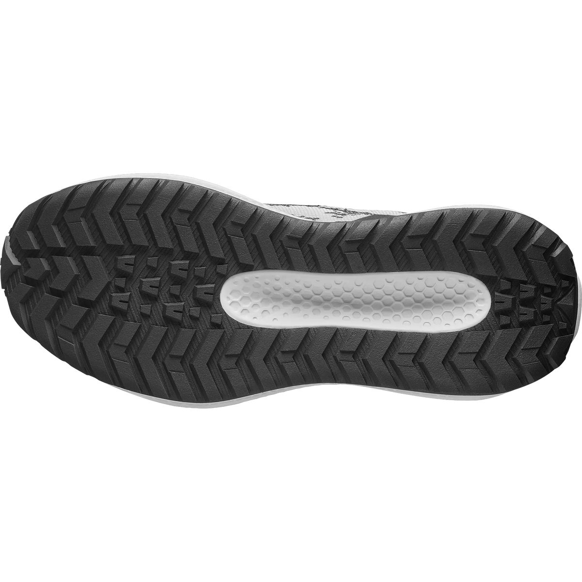 White / Black / White