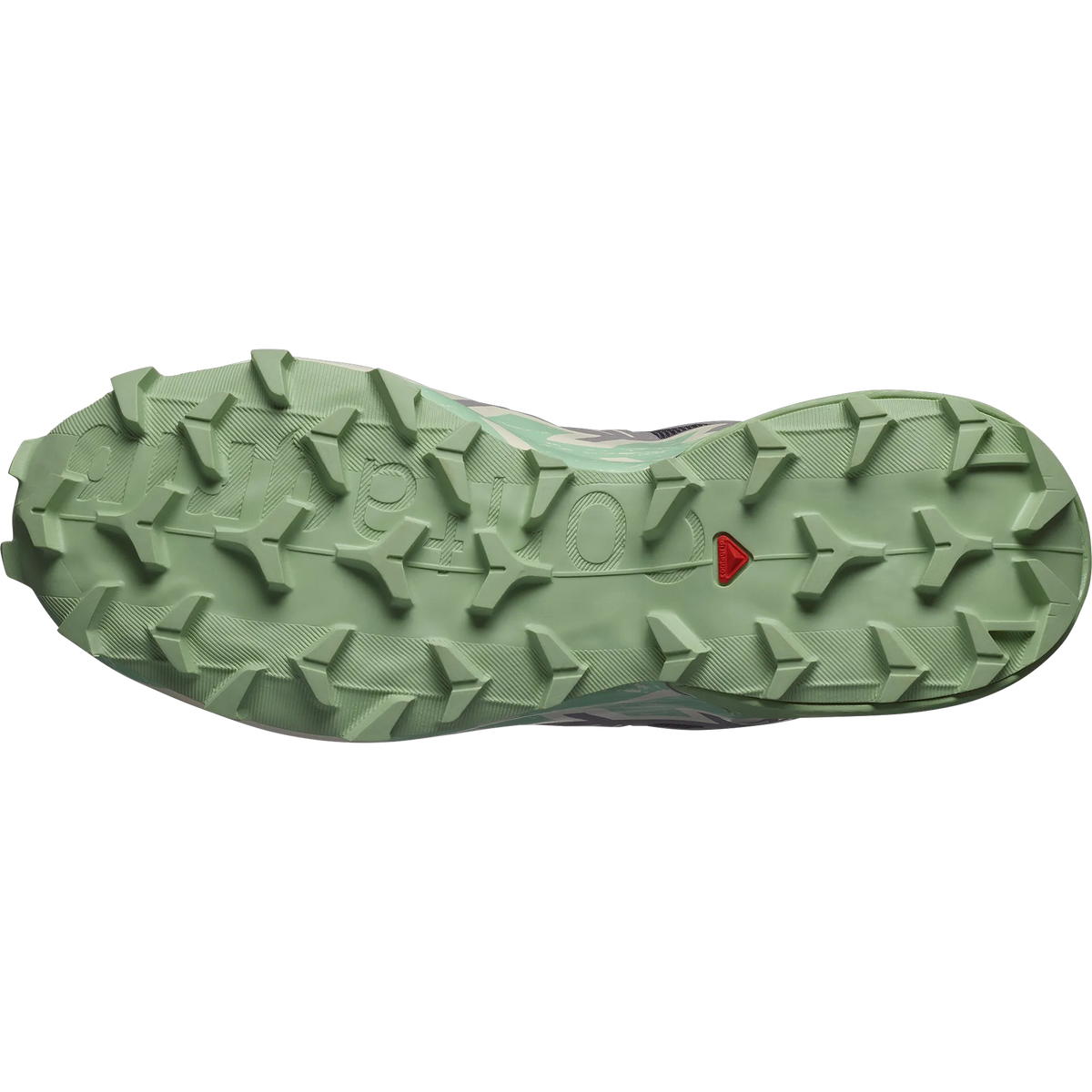 Castlerock / Vanilla Ice / Smoke Green