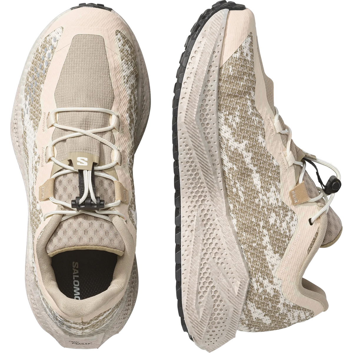 Tapioca / Desert Tan / Burro