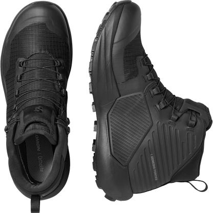 Black / Black / Black