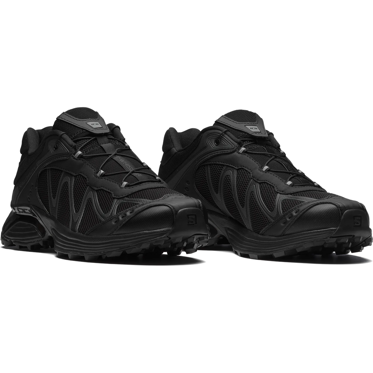 Black / Black / Asphalt