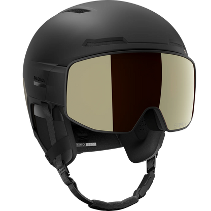 Black / Bronze