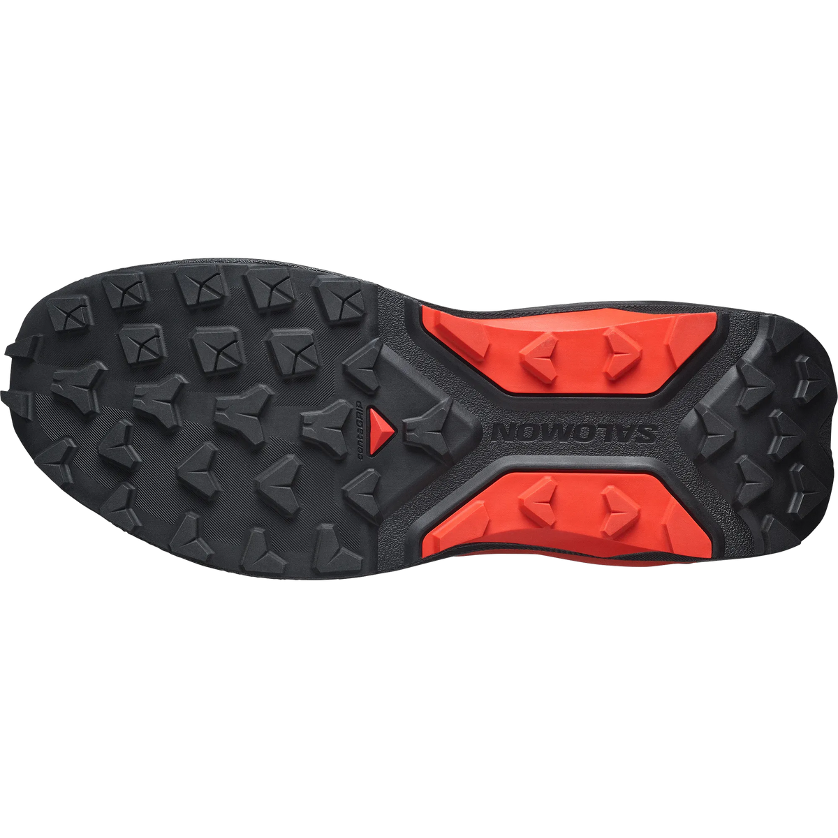 Black / Black / Fiery Red