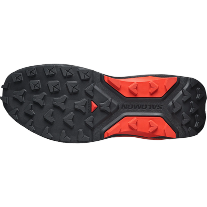Black / Black / Fiery Red