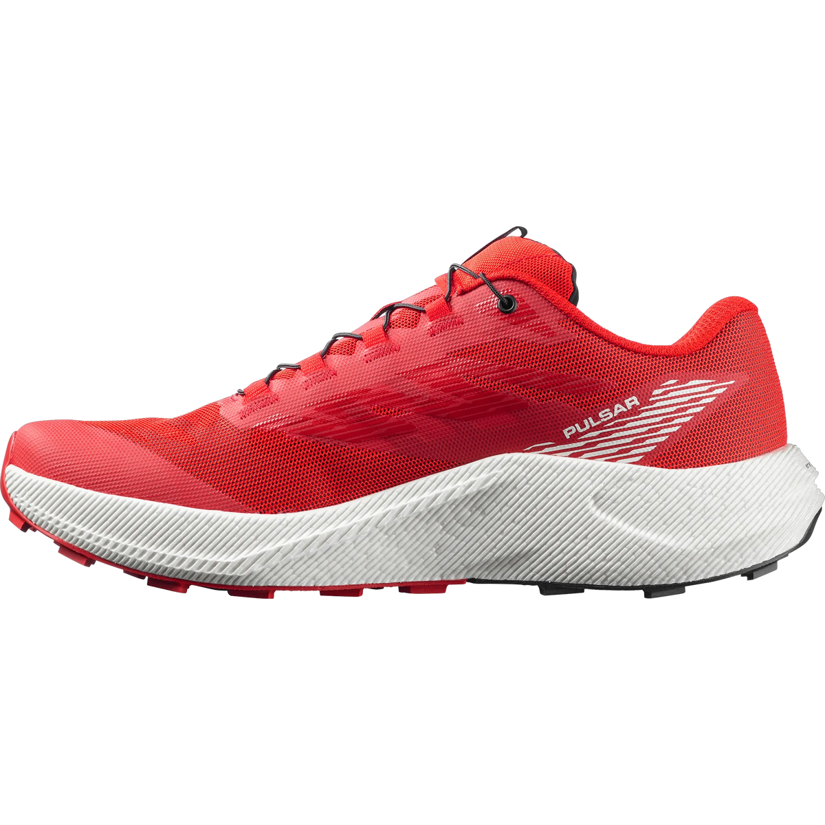 Fiery Red / Vanilla Ice / Black