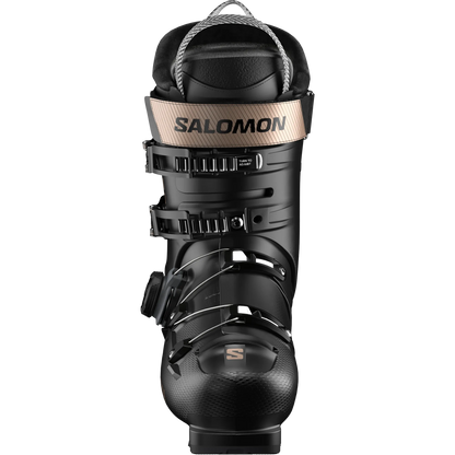 Black / Black / Pink Gold Metallic