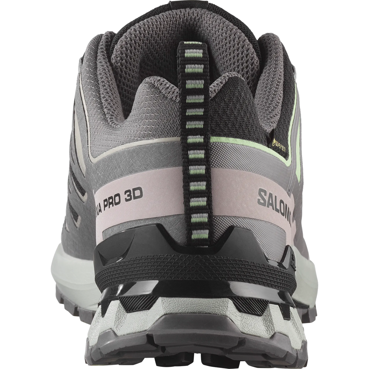 Black / Patina Green / Gray Violet