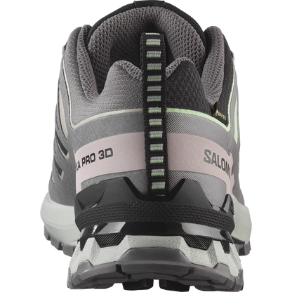 Black / Patina Green / Gray Violet