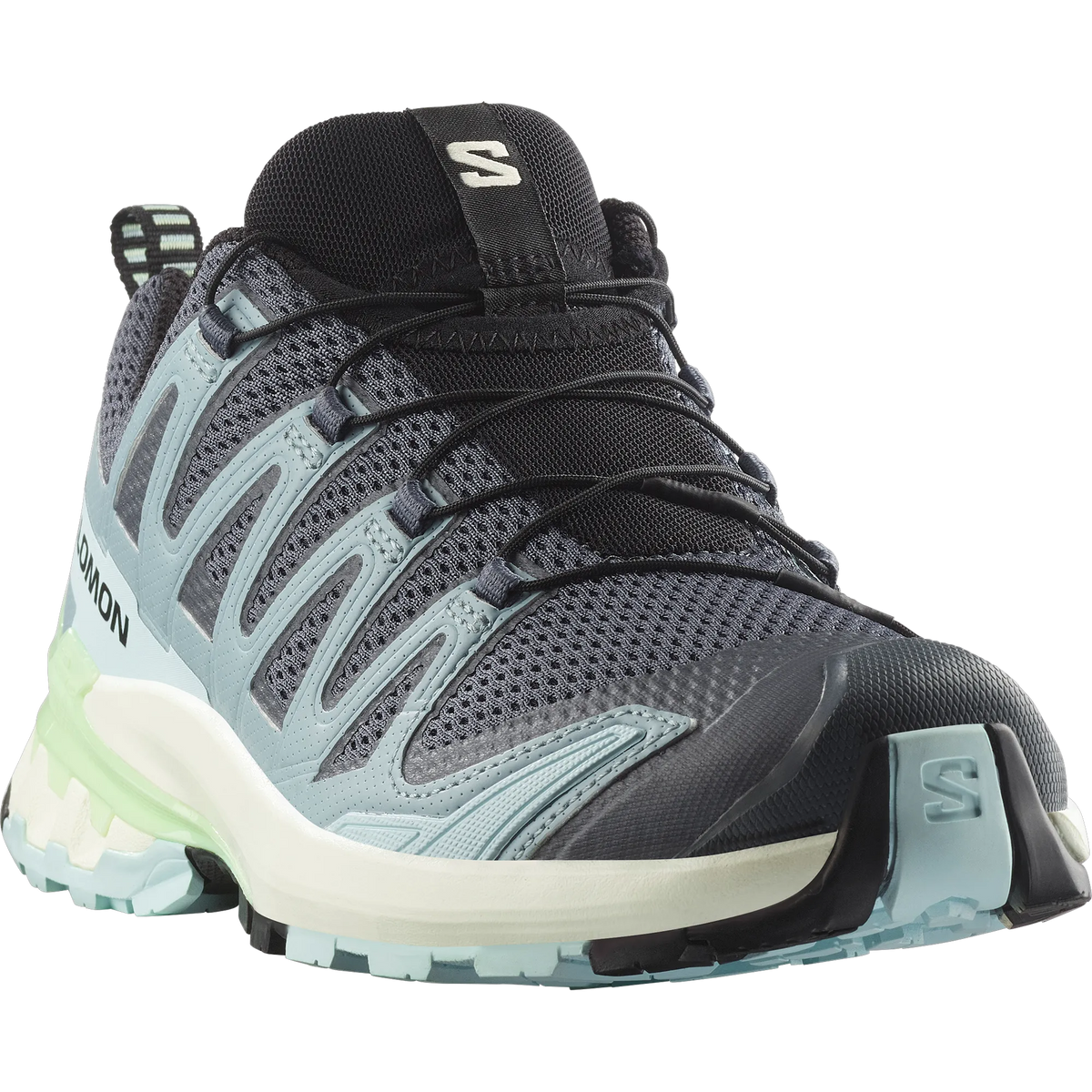 Turbulence / Iced Aqua / Patina Green