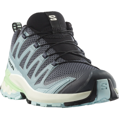 Turbulence / Iced Aqua / Patina Green