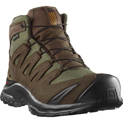 Earth Brown / Olive Night / Black