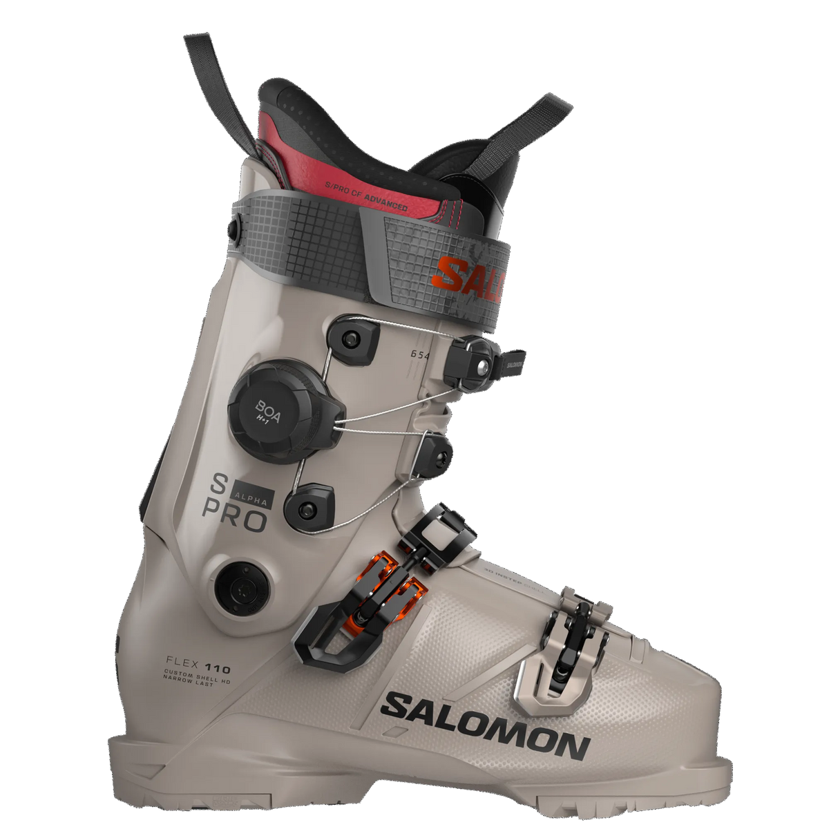 Roasted Cashew / Black / Samba Met.