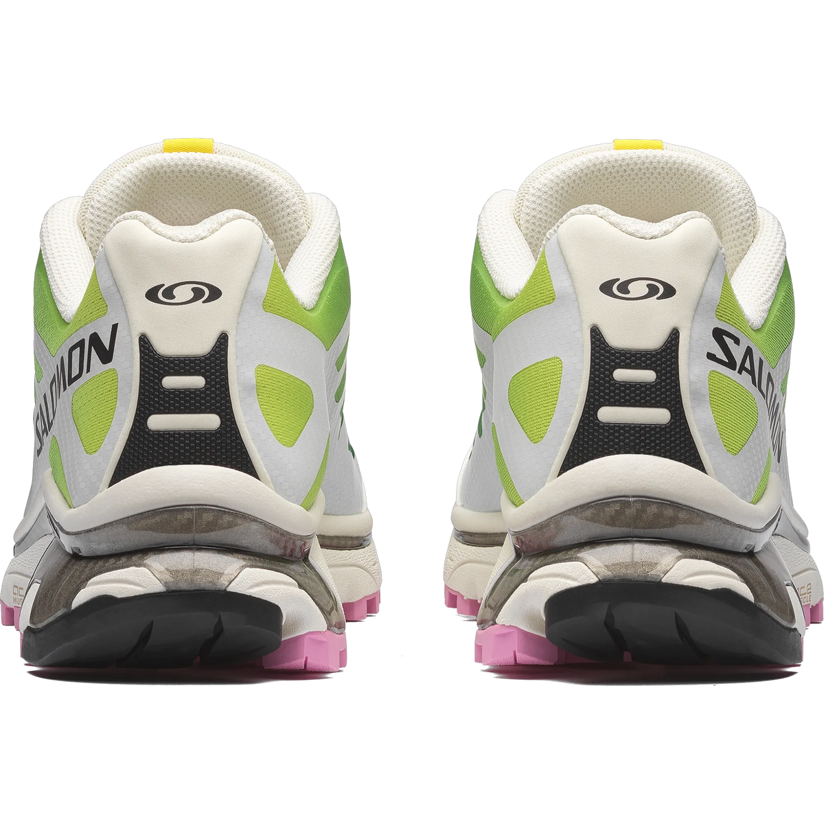 Vanilla Ice / Acid Lime / Pink Frosting
