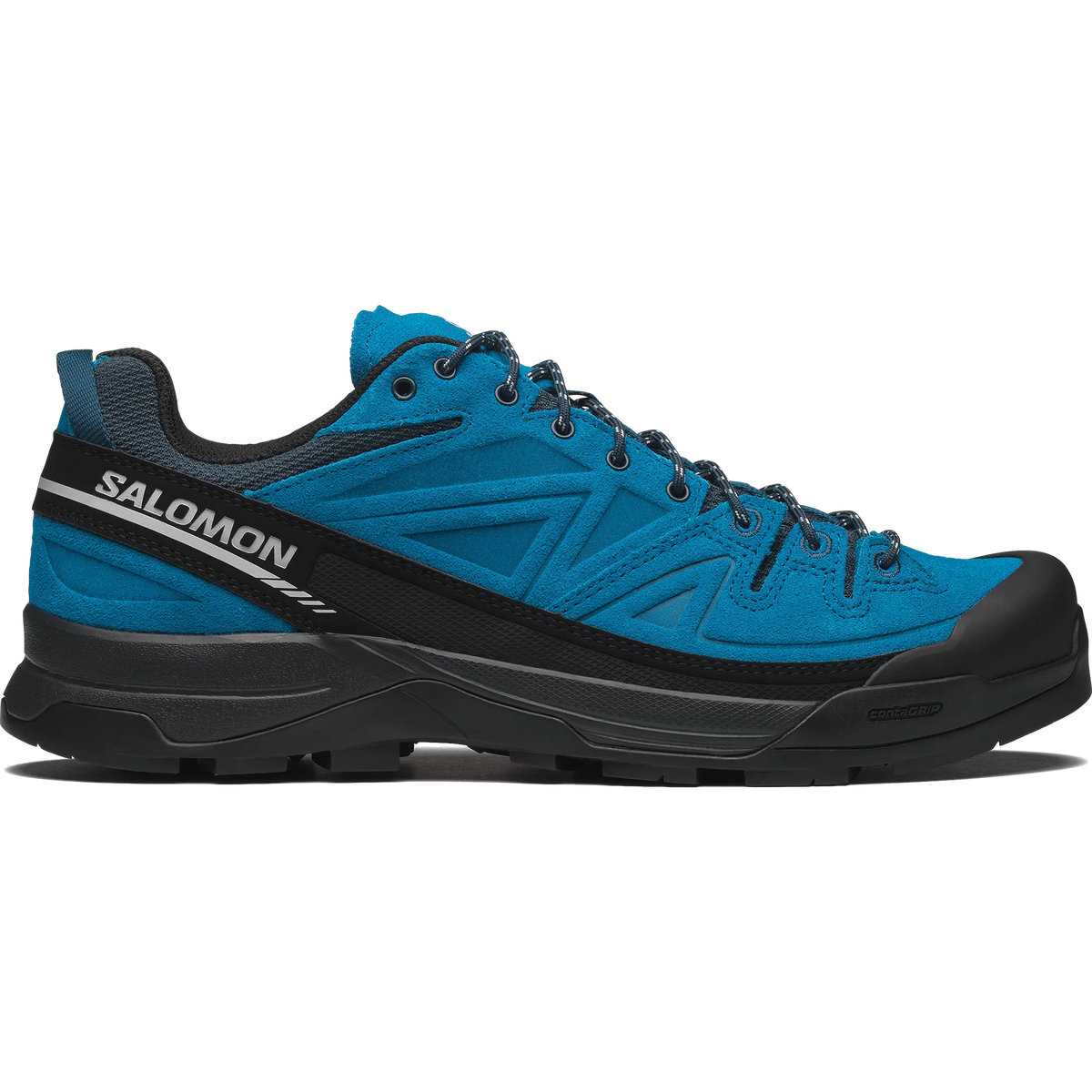 Mykonos Blue / Spellbound / Black
