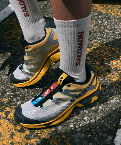 Ftw Silver / Black / Lemon