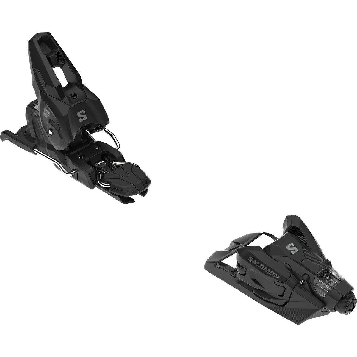 Black / Silver Met. / Black