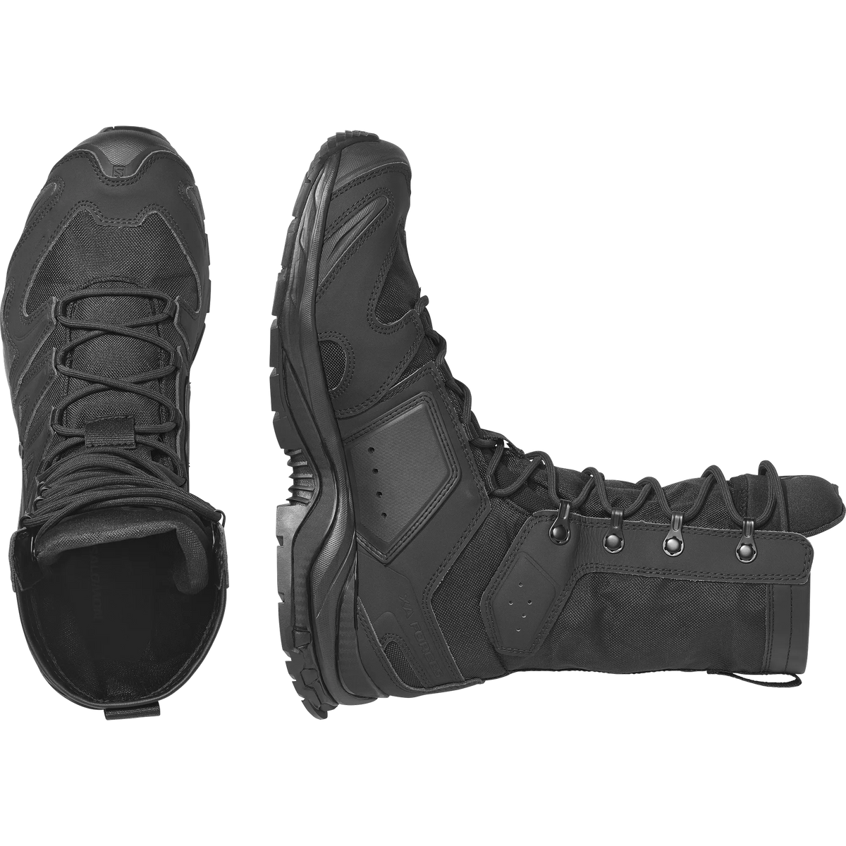 Black / Black / Black