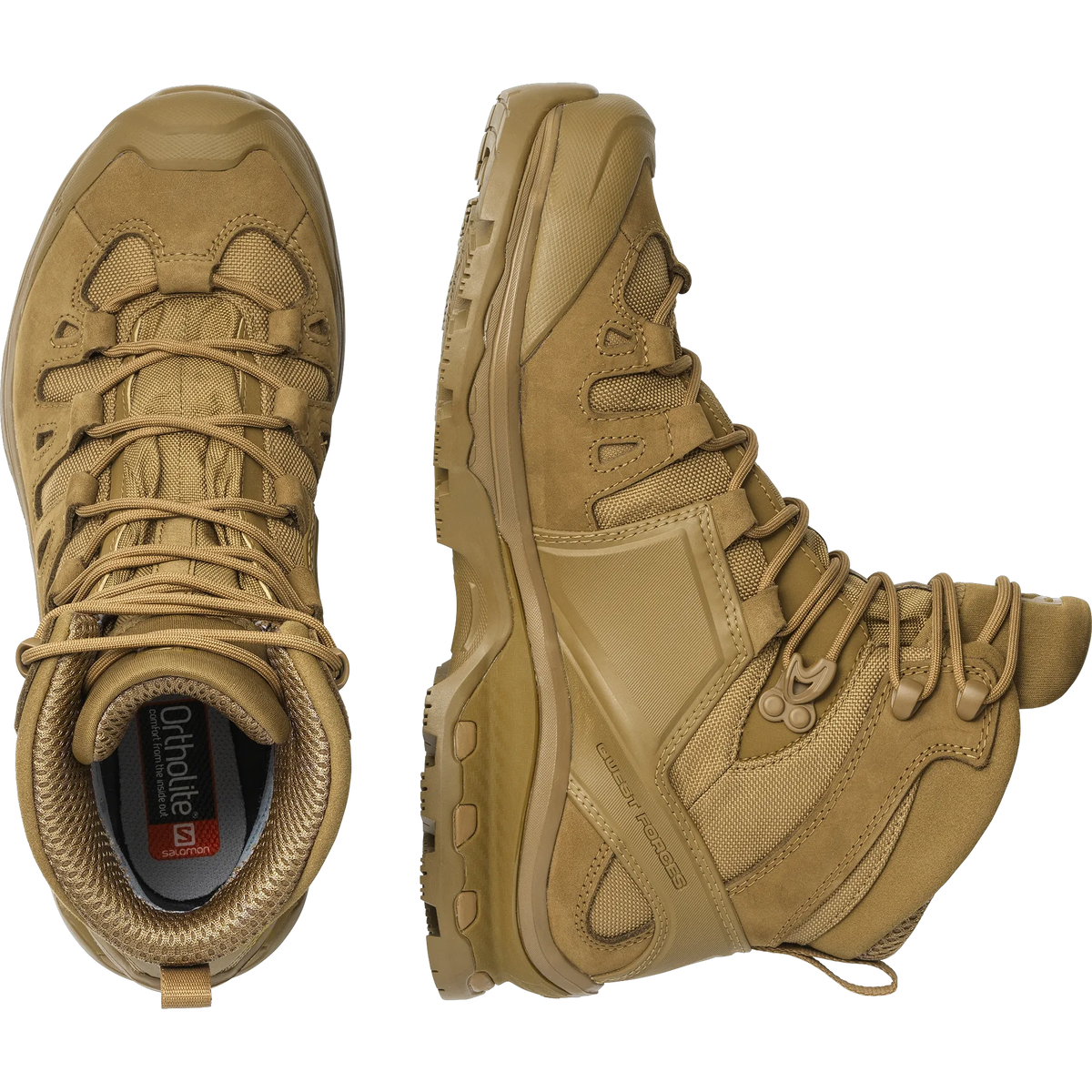 Coyote Brown / Coyote Brown / Coyote Brown