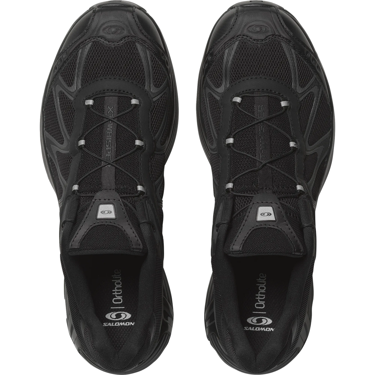 Black / Black / Asphalt