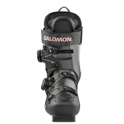Black / Beluga Met. / Raspberry