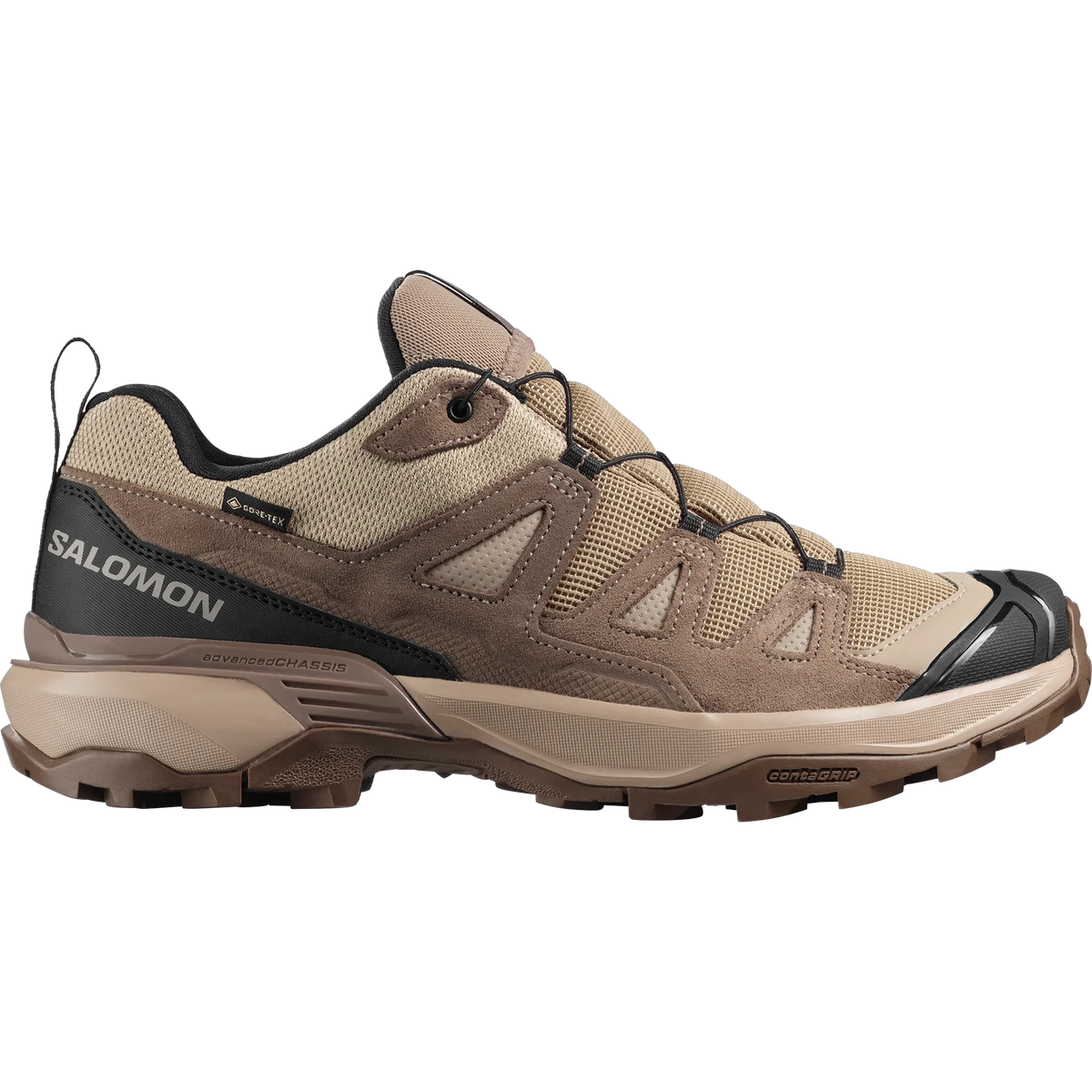 Desert Tan / Walnut / Dark Earth