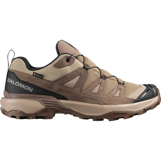 Desert Tan / Walnut / Dark Earth