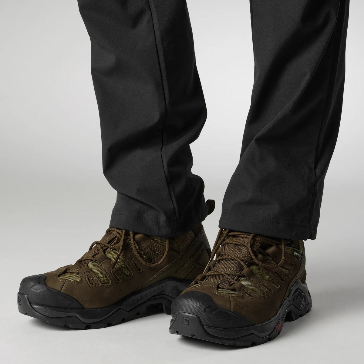 Earth Brown / Ranger Green / Black