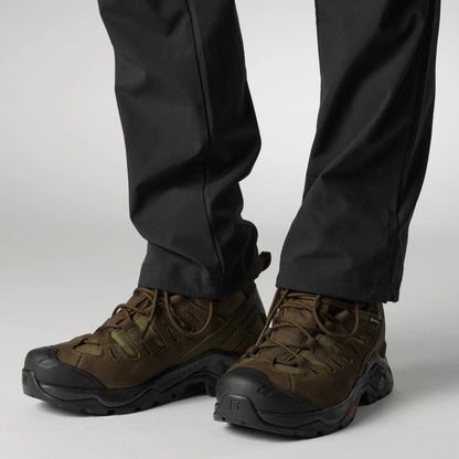 Earth Brown / Ranger Green / Black