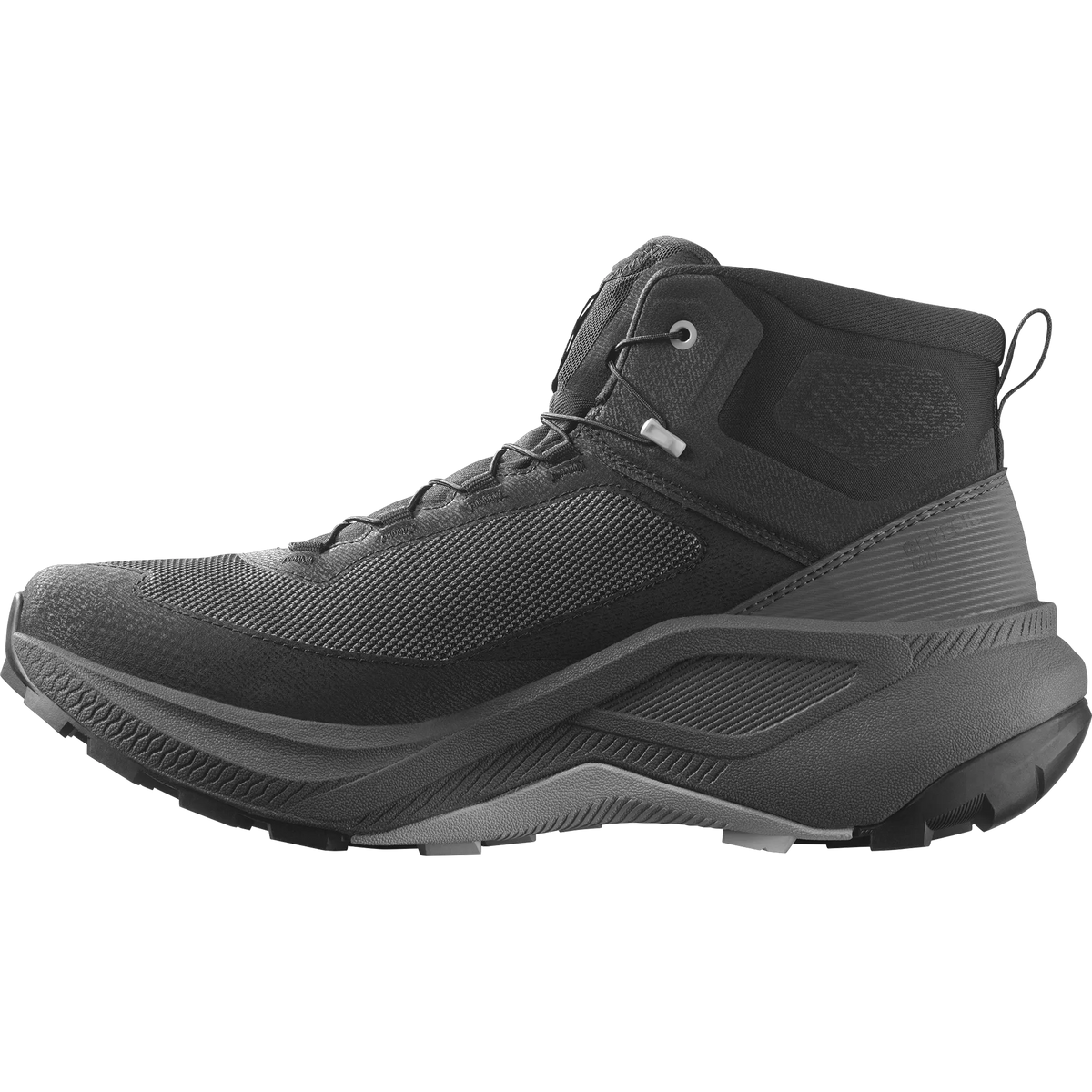 Black / Asphalt / Alloy