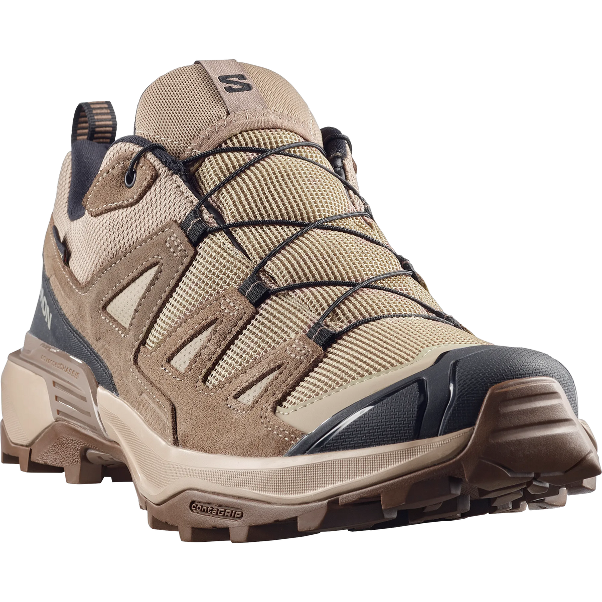 Desert Tan / Walnut / Dark Earth