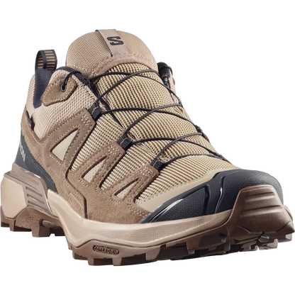 Desert Tan / Walnut / Dark Earth