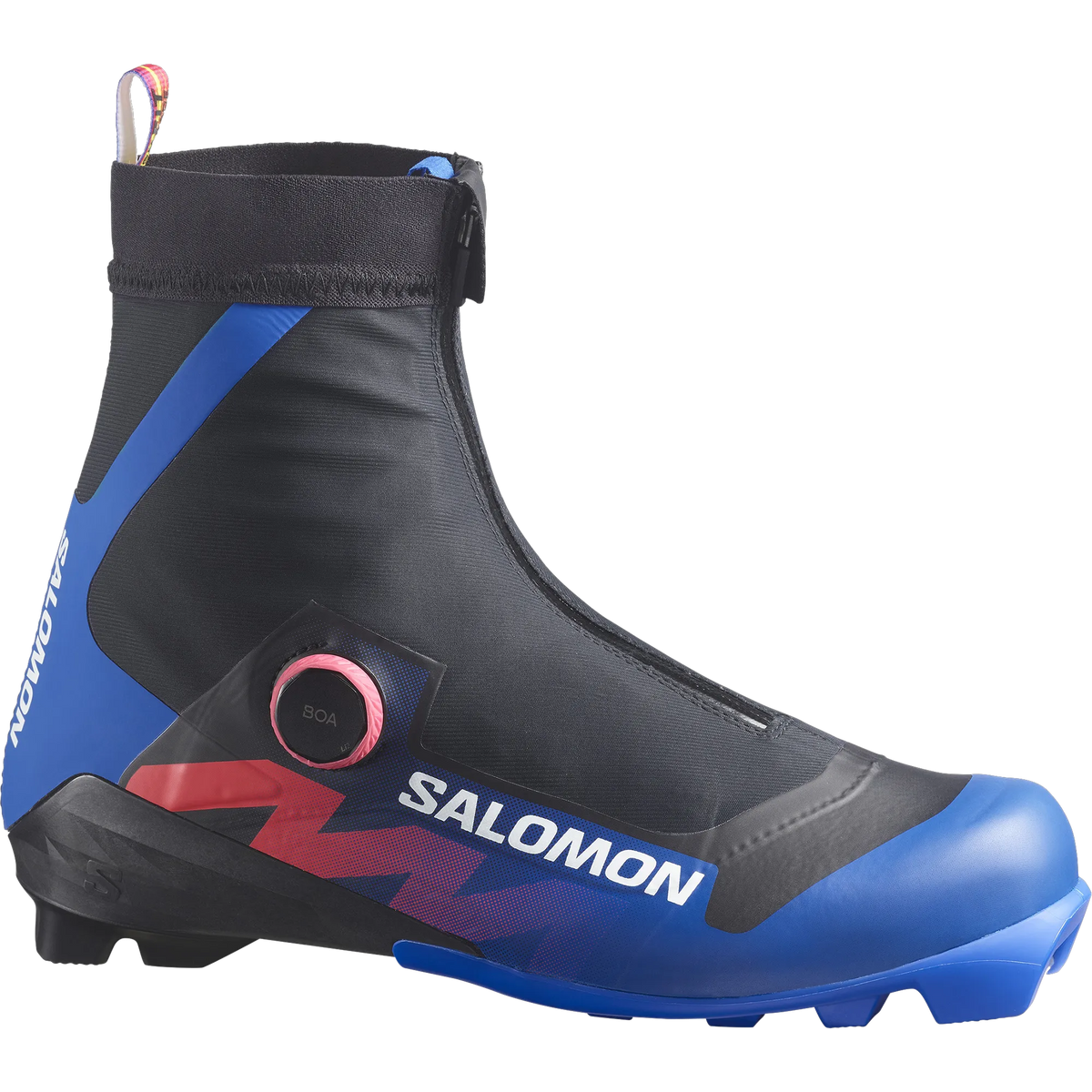 Black / Race Blue / Equipe Red