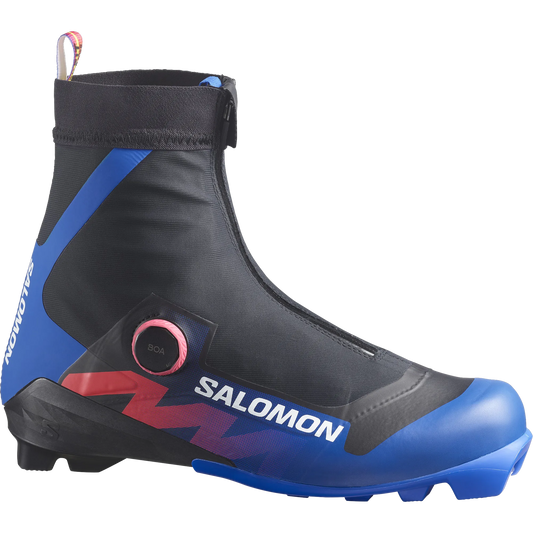Black / Race Blue / Equipe Red