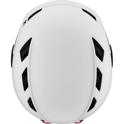 White / Pansy