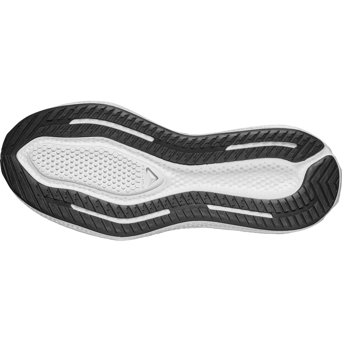 Black / White / Ftw Silver