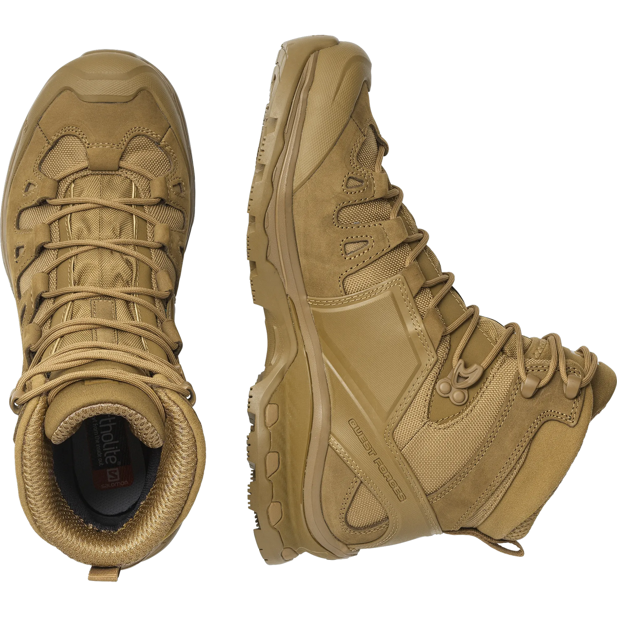 Coyote Brown / Coyote Brown / Coyote Brown