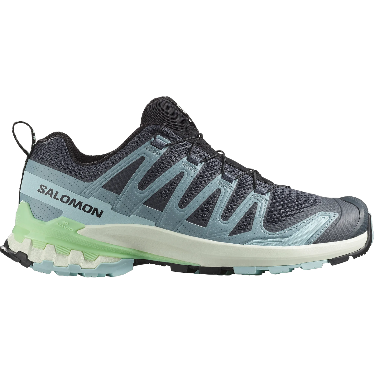 Turbulence / Iced Aqua / Patina Green