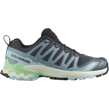 Turbulence / Iced Aqua / Patina Green