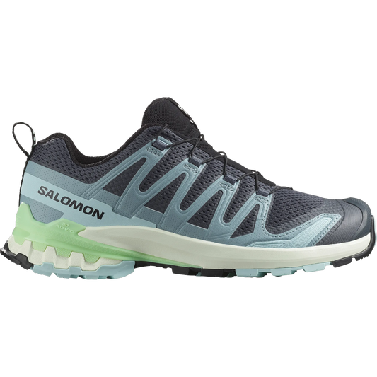 Turbulence / Iced Aqua / Patina Green