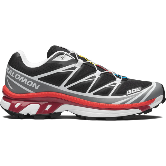 Alloy / Black / Lava Falls