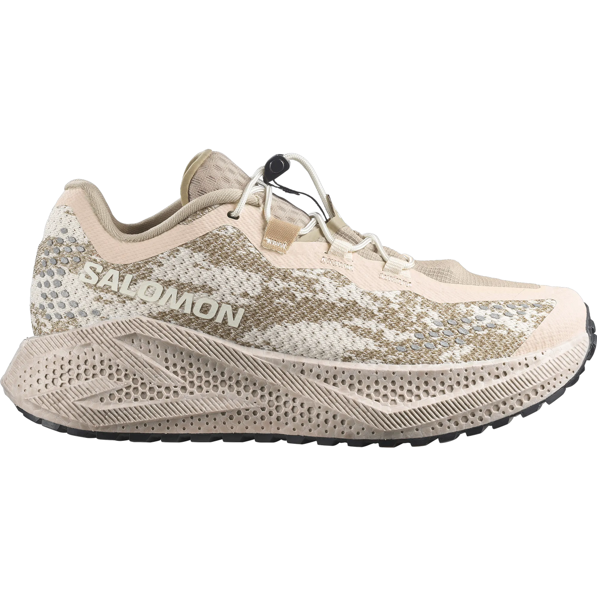 Tapioca / Desert Tan / Burro