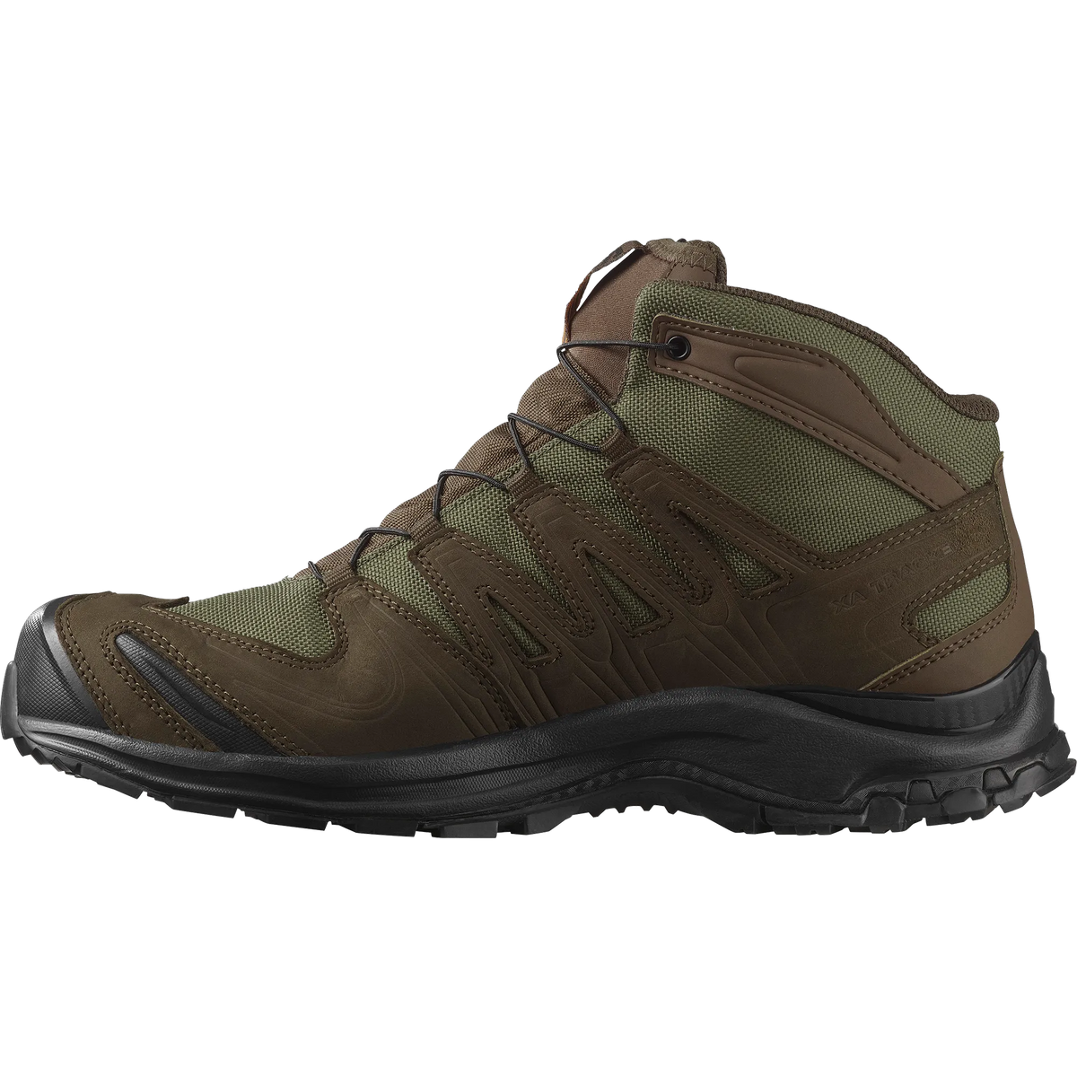 Earth Brown / Olive Night / Black