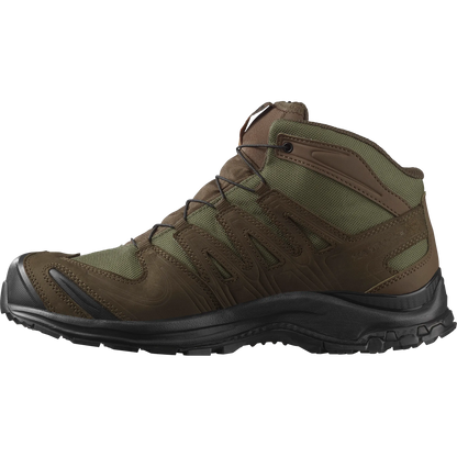 Earth Brown / Olive Night / Black