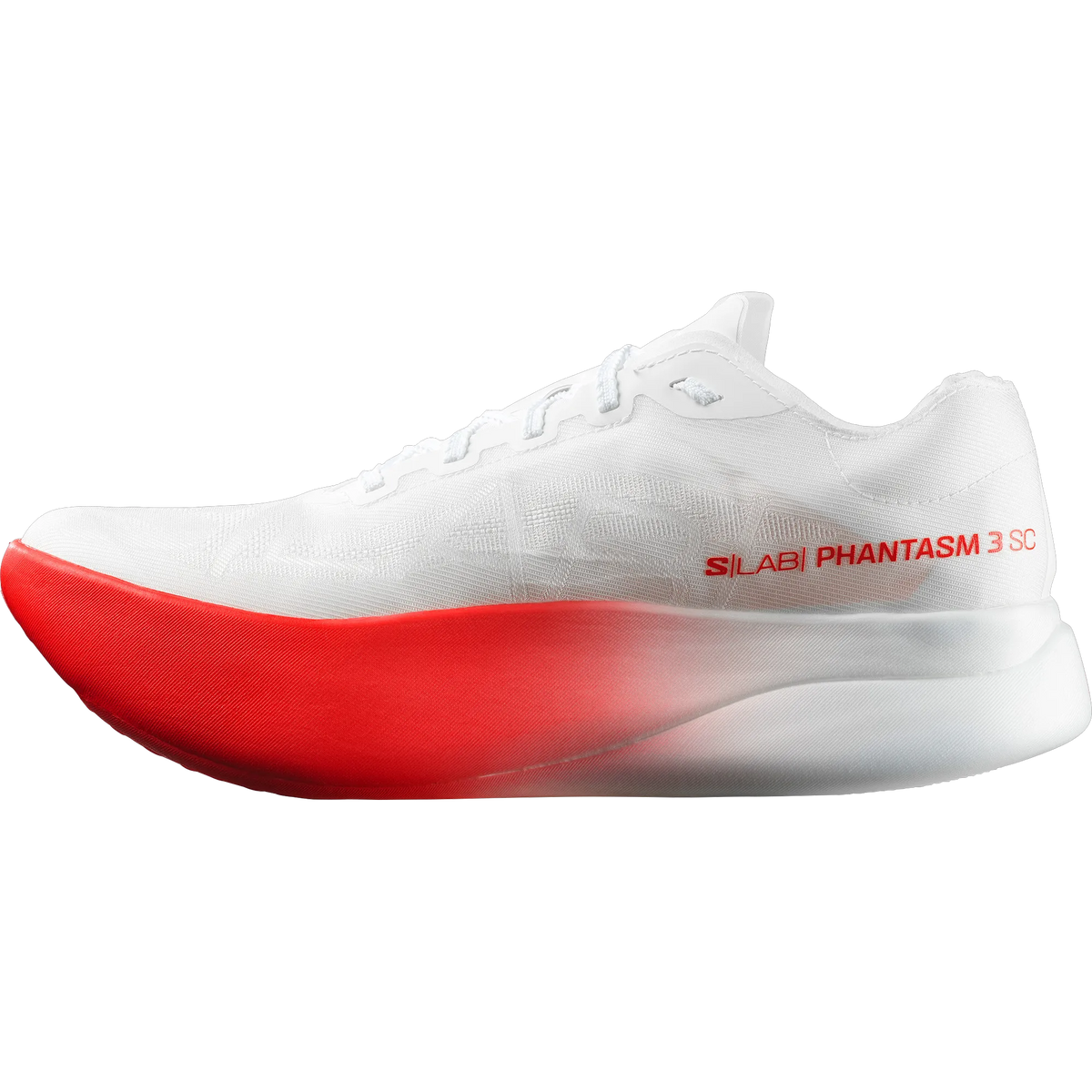 White / Fiery Red / Fiery Red